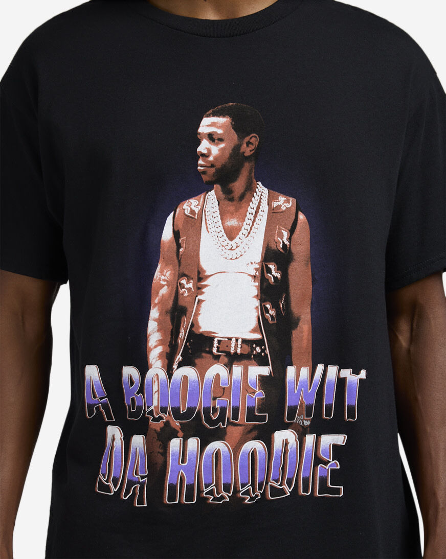 Shop Graphic Tees A Boogie Standing Tee BWH148210 black | SNIPES USA