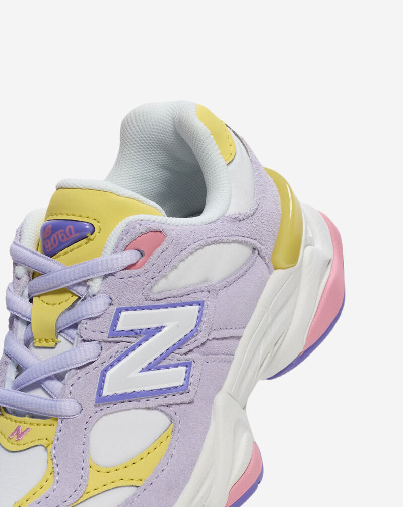 New Balance Pre-School 9060 P90607M5 Purple 8