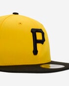 9Fifty Pittsburgh Pirates Evergreen Snapback Hat