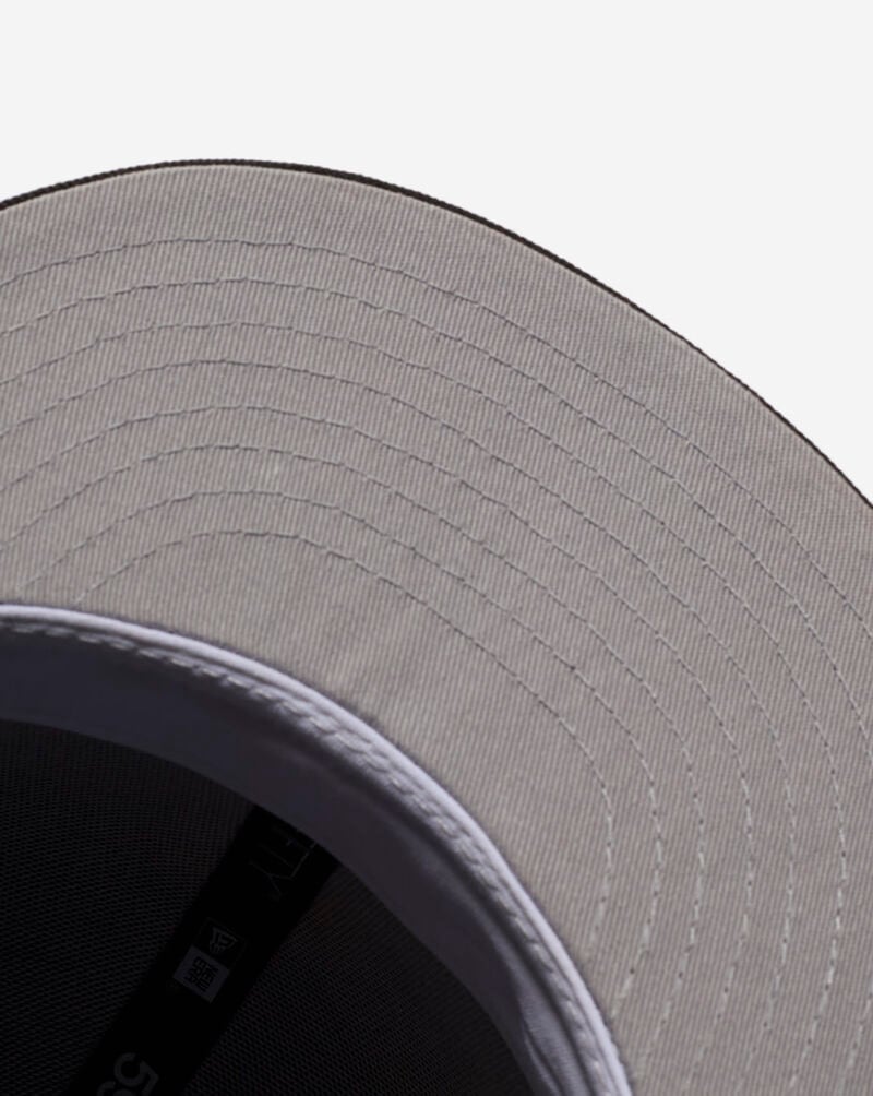 New Era 59Fifty Pittsburgh Pirates Core Fitted Hat 60399195 Black 4