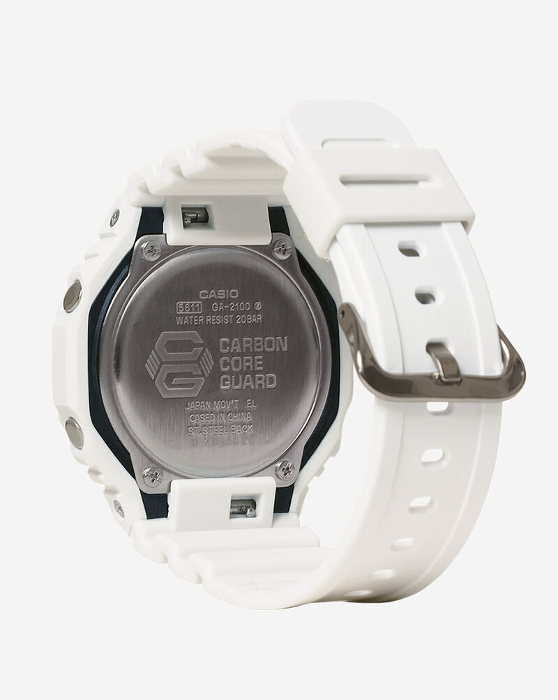 G-SHOCK 2100 Series GA2100-7A7 White 2