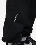 Nike NOCTA Fleece CS Sweatpants HM5764-010 Black 3