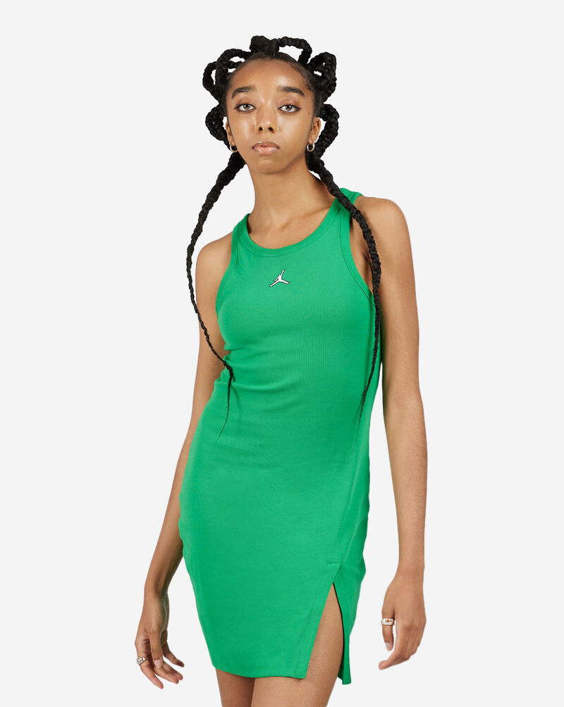 Shop Jordan Tank Dress DZ3346310 green SNIPES USA