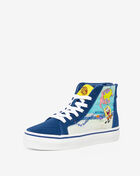 Pre-School Spongebob Squarepants X Sk8-HI ZIP "Best Buddies 4 Life"