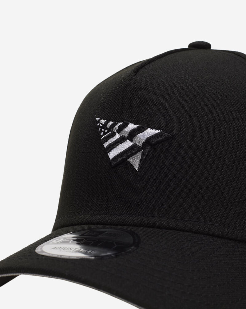 9FORTY The B-Side Crown A-frame Snapback Hat