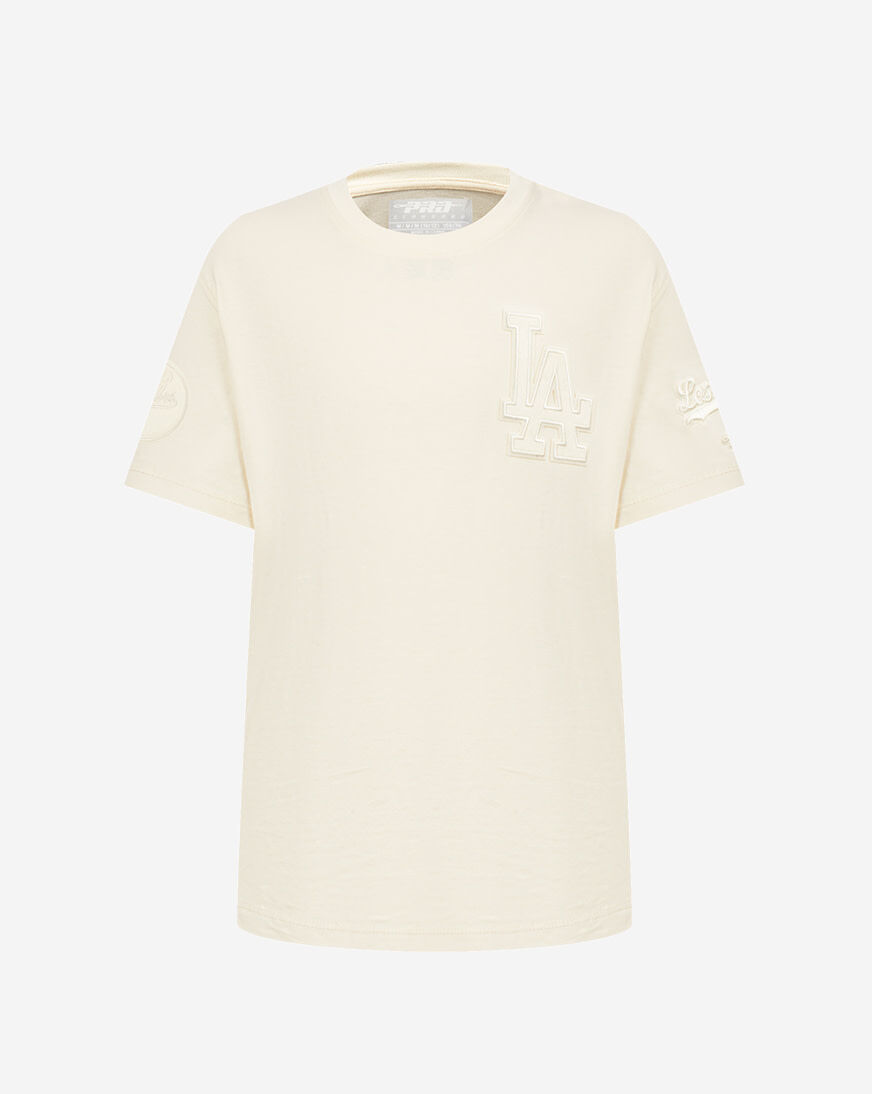 Shop PRO STANDARD Big Boys' Los Angeles Dodgers Neutral Tee