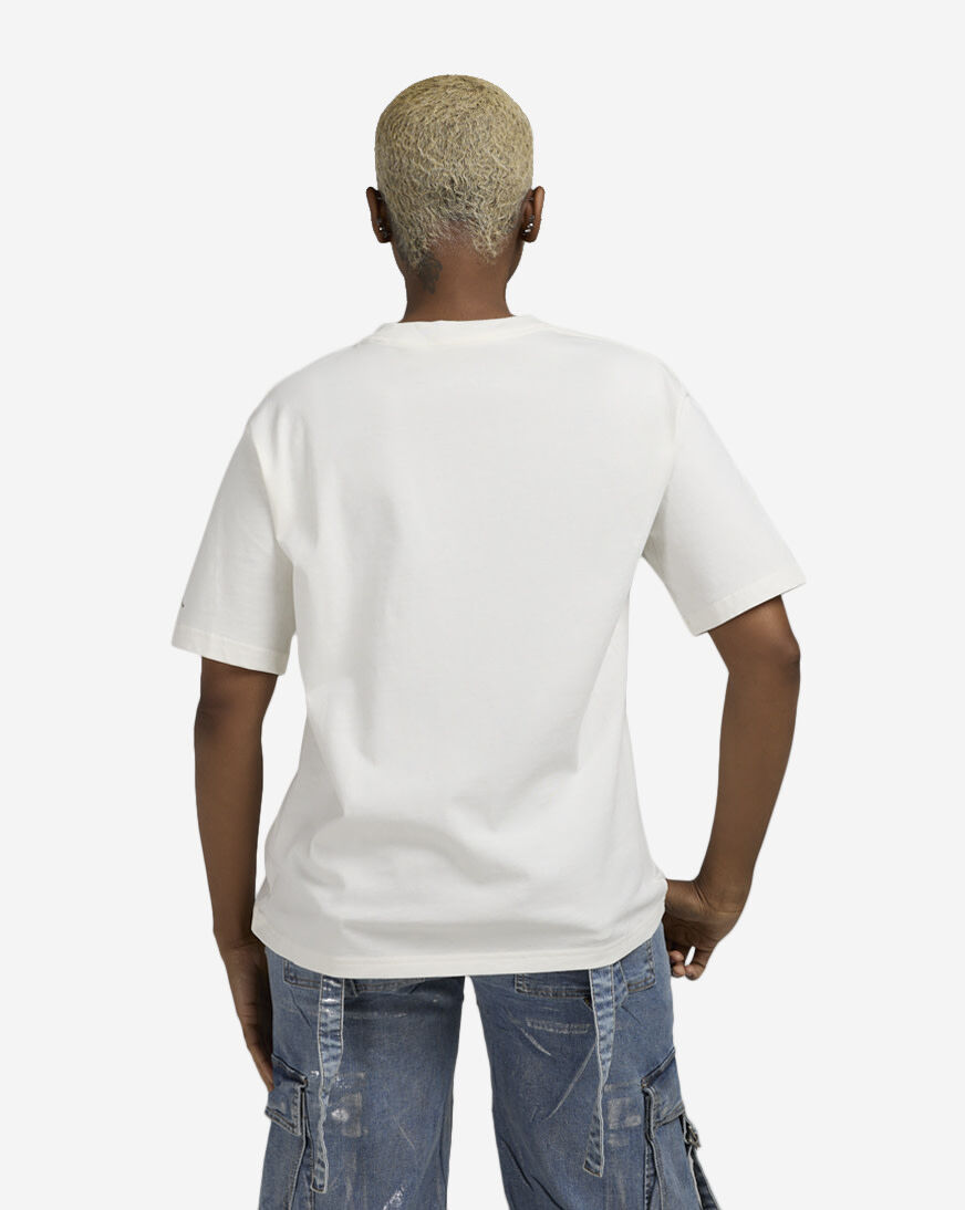 Shop Jordan Heart Airbrush Graphic Tee HV5086-133 white