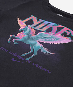 Little Kids' Unicorn Graphic Tee