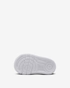 Nike Toddler Air Force 1 Easy-On FN0236-111 White 4