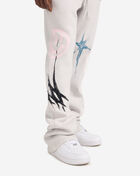 Smoke Rise Truth Fleece Pants FP26F558SNZ-MIC White 3