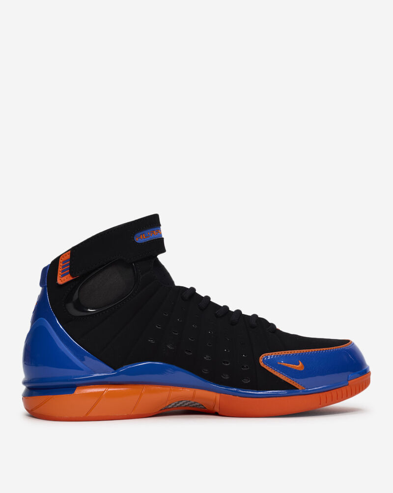 Nike Air Zoom Huarache 2K4 "Penny Hardaway" IV0345-001 Black 4