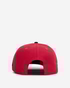 New Era 9Fifty Chicago Bulls A-Frame Snapback Hat 71012246 Red 3