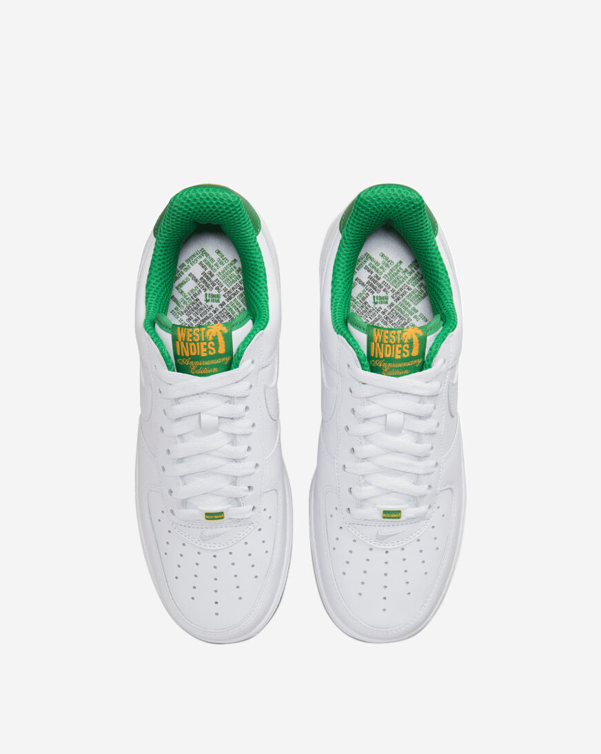 Shop Nike Air Force 1 Low Retro QS DX1156-100 green | SNIPES USA