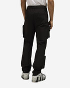 Smoke Rise Utility Nylon Joggers WP25182SNZ-BLK Black 2