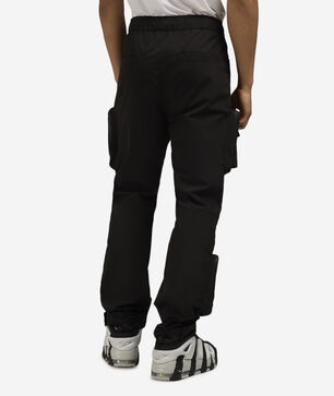 Utility Nylon Joggers
