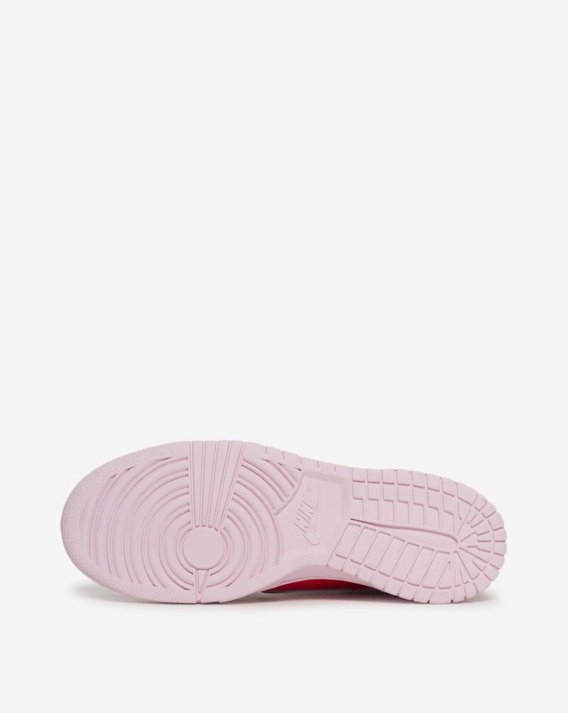 Nike Big Kids' Dunk Low IQ0218-663 Pink 6