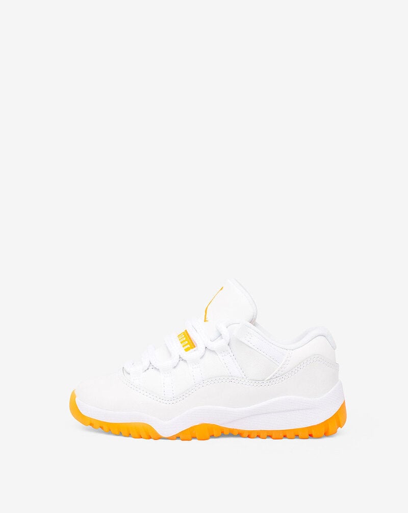 Jordan Pre-School Retro Air Jordan 11 Low DJ4328-139 White 1