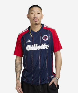 New England Revolution Home Jersey