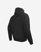 Detroit Tigers Neutral Drop Shoulder Fleece Pull Over Hoodie 