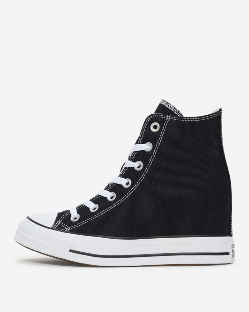 Converse Chuck Taylor All Star Wedge Platform A11909C Black 1