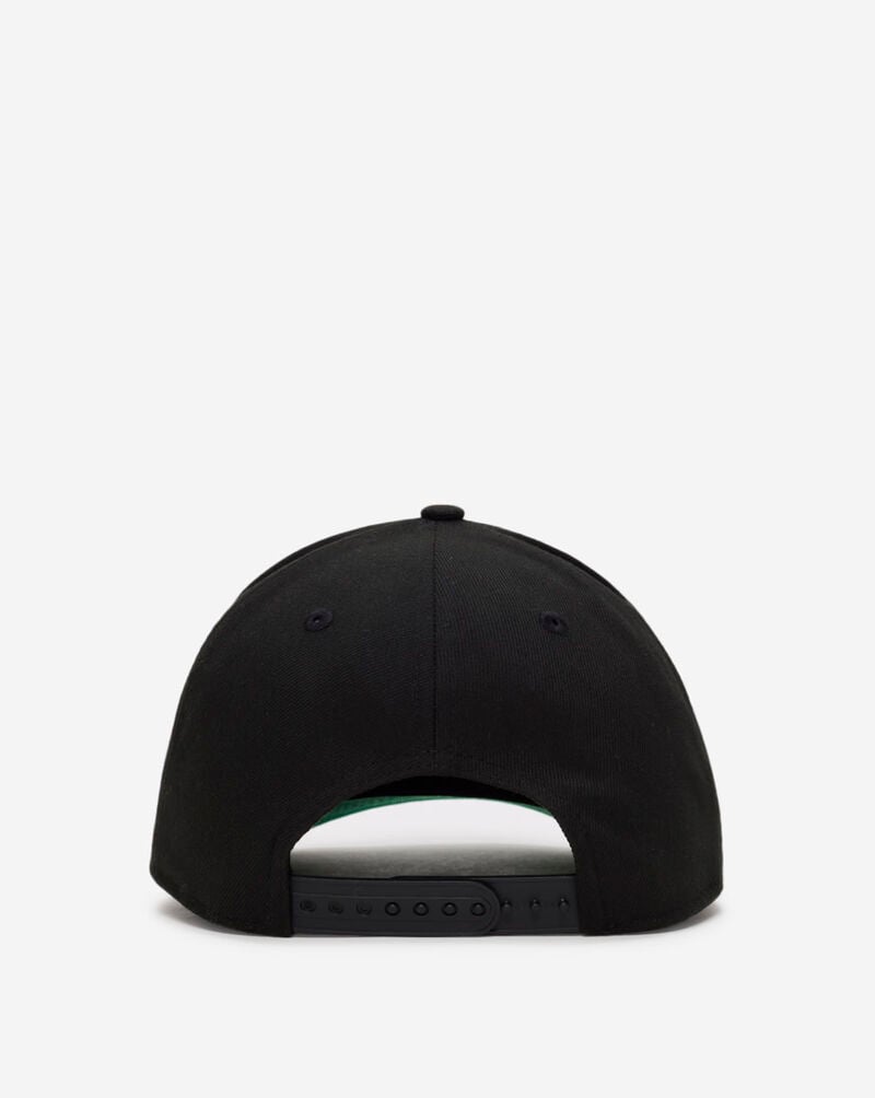 New Era 9Fifty A-Frame Atlanta Black Crackers NLB Snapback Hat 70919264 Black 3