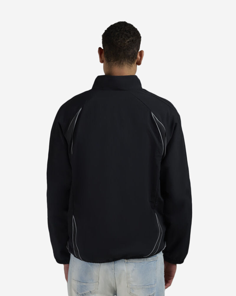 adidas Teamgeist Track Jacket KA2715-BLK Black 2