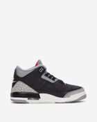 Jordan Big Kids' Air Jordan 3 Retro DM0967-010 Black 5