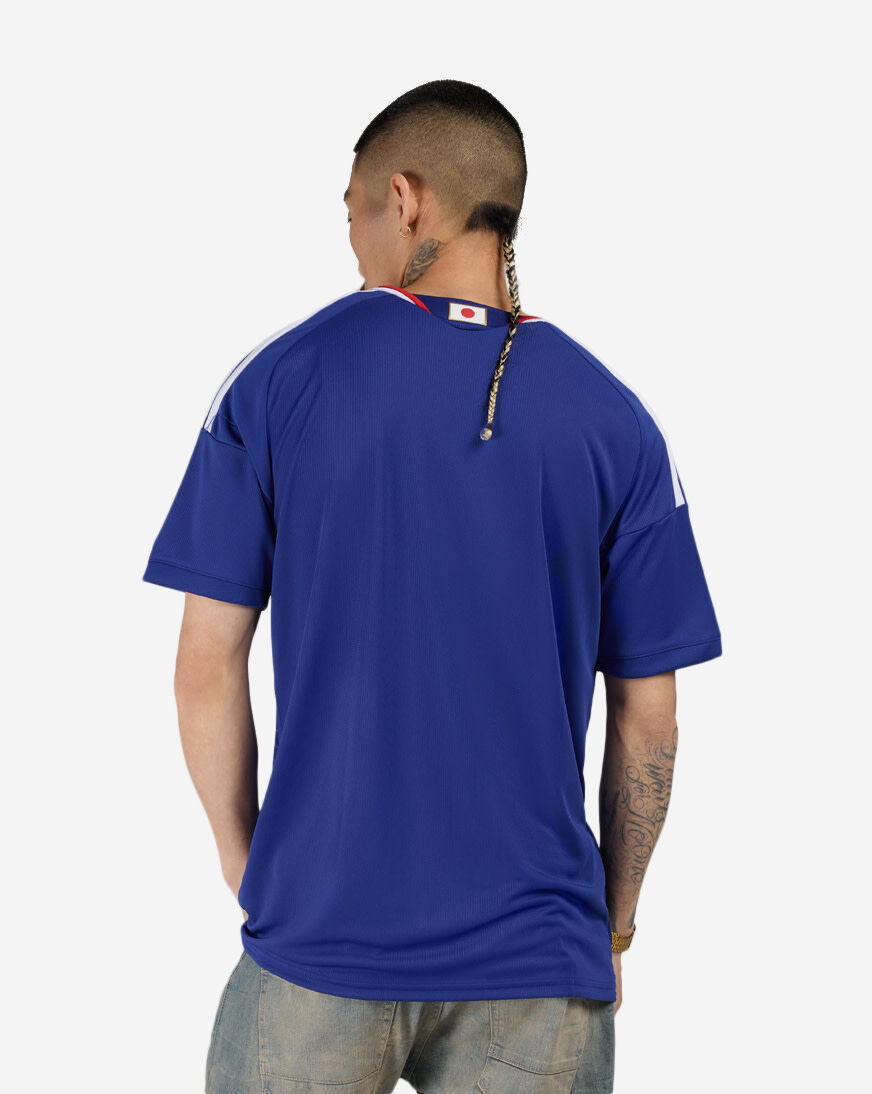 Shop adidas Japan 26 Home Jersey KD3345 blue | SNIPES USA