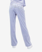 Big Bling Velour Track Pants