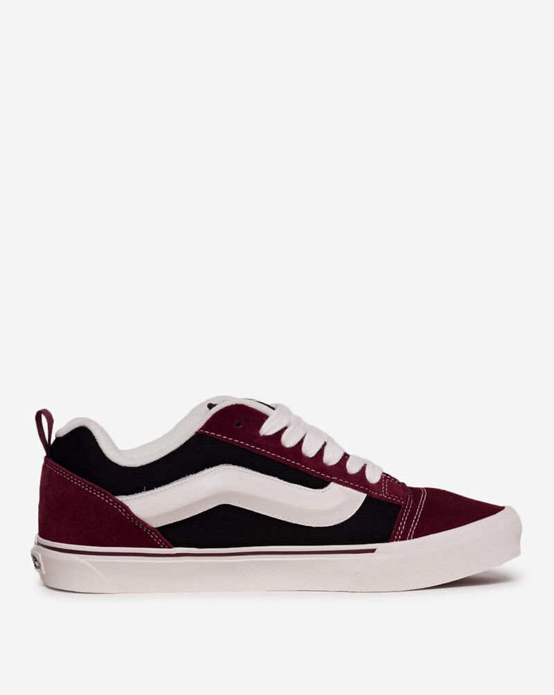 Vans Knu Skool VN000D2202Y1 Red 4
