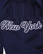 New York Yankees Area Code Mesh Shorts