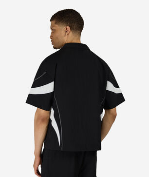 Lotus Nylon Top