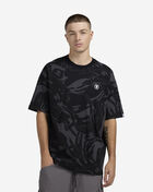 AAPE AAPE Camo Print Tee AAPTEM1602XXO-BKZ Black 1