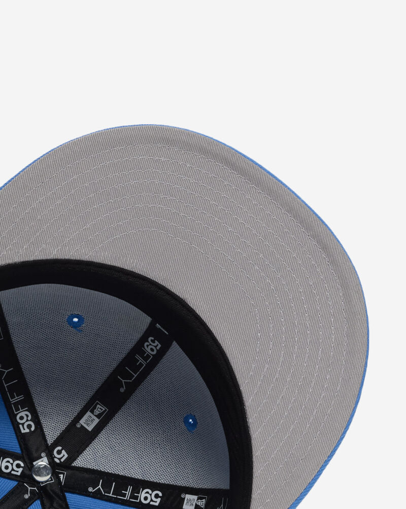 New Era 59Fifty Los Angeles Dodgers Fitted Hat 71015715 Blue 4