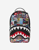 Checkered Imagination Backpack
