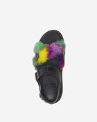 Voss II Fluffy Sandal
