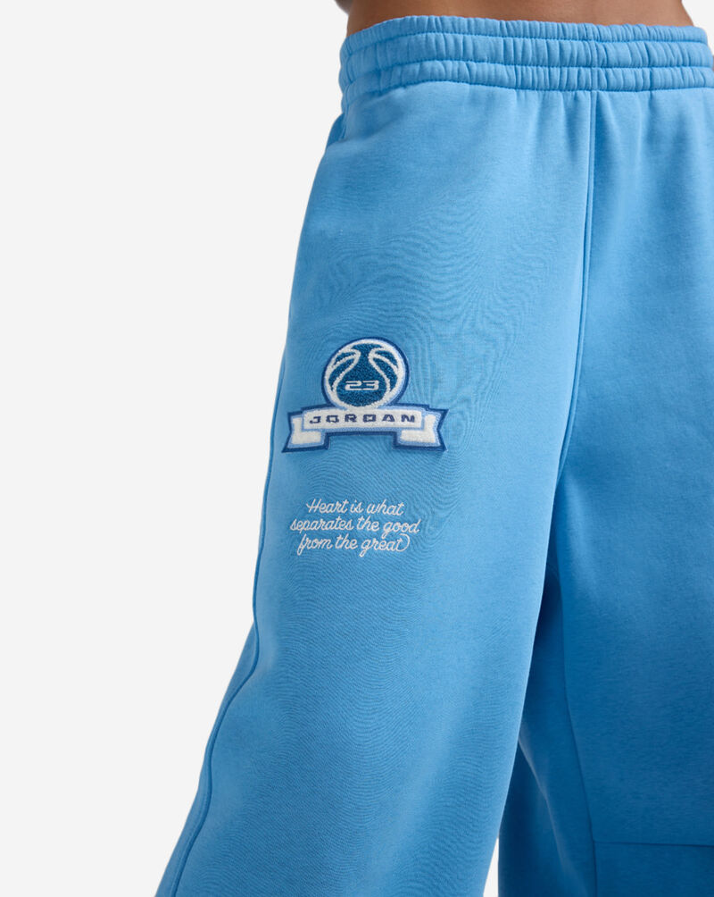 Jordan Brooklyn Fleece Pants IM6990-485 Blue 3