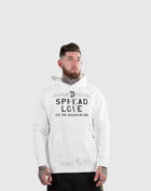 Brooklyn Nets X Biggie Verbiage Pullover Hoodie
