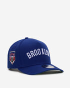 New Era 9Fifty A-Frame Brooklyn Royal Giants NLB Snapback Hat 70919262 Blue 1