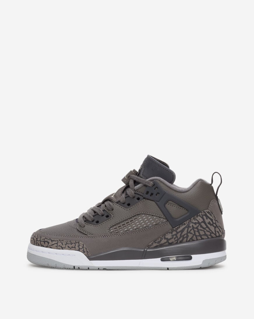 Shop Jordan Big Kids' Spizike Low FQ3950-201 grey | SNIPES USA