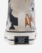 Converse Grade School Tom and Jerry Chuck 70 HI A15111CJ Grey 7