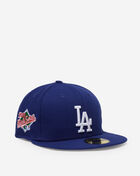 59Fifty Los Angeles Dodgers Patch Up Fitted Hat