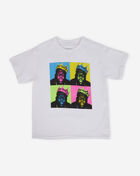 Grade School Biggie Crown Tee