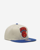 New York Knicks Natural XL Snapback