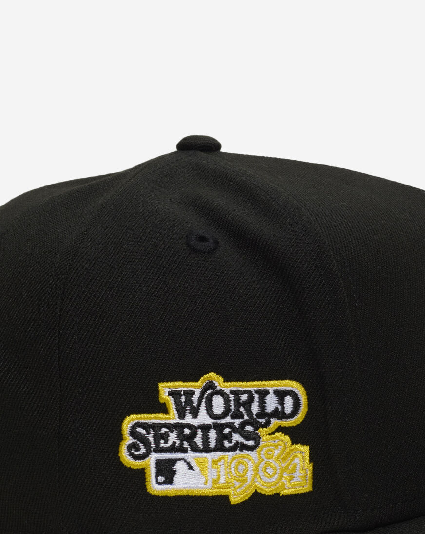 Shop New Era 9Fifty Detroit Tigers A-Frame Snapback Hat 71075927