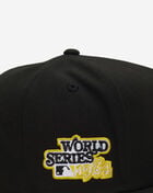 New Era 9Fifty Detroit Tigers A-Frame Snapback Hat 71075927 Black 2