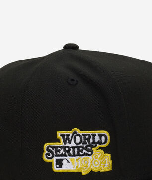 9Fifty Detroit Tigers A-Frame Snapback Hat
