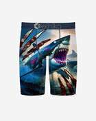 Ethika Jaw Dropped Briefs  BFAAAH2502 Multi 1