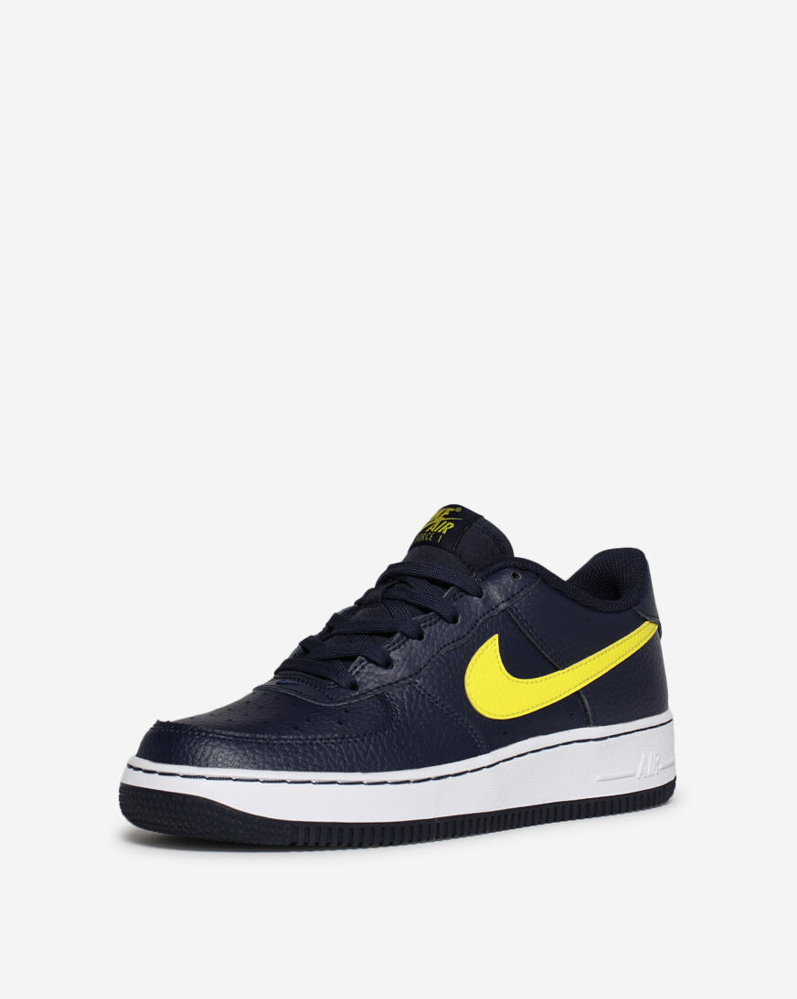 yellow air force 1 kids