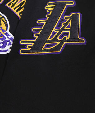 Los Angeles Lakers Retro Classic Double Knit Tee